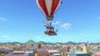 The Flying Treasure Hunt