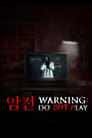Poster for Warning: Do Not Play