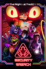 Poster for Five Nights At Freddy's: Security Breach