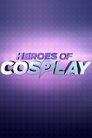 Heroes of Cosplay Episode Rating Graph poster