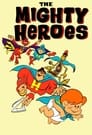 The Mighty Heroes Episode Rating Graph poster