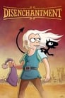 Disenchantment Episode Rating Graph poster