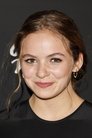 Morgan Saylor isAnnie