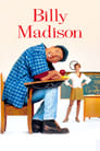 Movie poster for Billy Madison