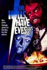 Poster for The Hills Have Eyes Part II