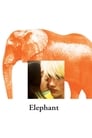 Movie poster for Elephant (2003)