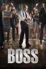 Boss Episode Rating Graph poster