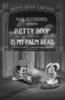 Betty boop "Is My Palm Read"