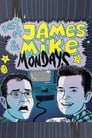 James & Mike Mondays Episode Rating Graph poster