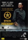Poster for Wydział Pościgowy