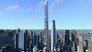 NYC Mega Skyscraper