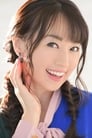 Nana Mizuki isHinata Hyuuga (voice)