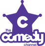 Logo of The Comedy Channel