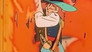 Jean in the Middle of the Flames