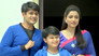 Ana, Sharad & Manav Submit Their Entry