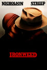 Movie poster for Ironweed
