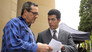 Christos Meeting Elias