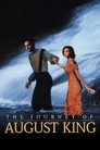 Movie poster for The Journey of August King (1995)