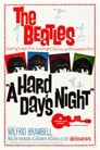 Poster van A Hard Day's Night