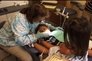 Sextuplets' First Dentist Visit