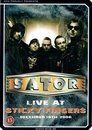 Sator: Live at Sticky Fingers