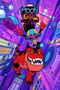 Marvel's Moon Girl and Devil Dinosaur poster