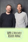 Plakat for 'Ramm og Tørnquist redder Norge'