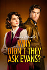 Why Didn't They Ask Evans? Episode Rating Graph poster