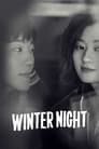 Winter Night Episode Rating Graph poster