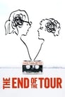 Movie poster for The End of the Tour