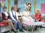 Saturday Superstore Colin Baker, Nicola Bryant, Mary Tamm and Jacqueline Pearce [05/01/85]