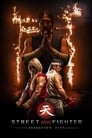 Street Fighter: Assassin's Fist Episode Rating Graph poster