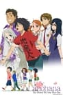 anohana: The Flower We Saw That Day Episode Rating Graph poster