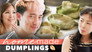 Pro Chef Vs. Mom’s Homemade Dumplings