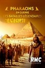 Pharaons en guerre : les batailles légendaires de l'Egypte Episode Rating Graph poster
