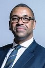 James Cleverly