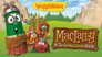 MacLarry & the Stinky Cheese Battle