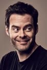 Bill Hader isNick Kringle