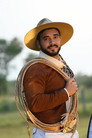 Lázaro Caballero is