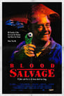 Blood Salvage poster