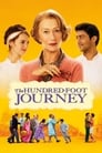 Movie poster for The Hundred-Foot Journey