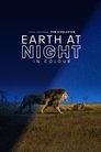 Plakat for 'Earth at Night in Colour'