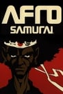 Afro Samurai Episode Rating Graph poster
