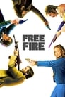Movie poster for Free Fire
