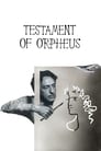 Poster van Le Testament d'Orphée