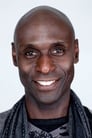 Lance Reddick isCharon