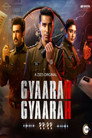 Poster for Gyaarah Gyaarah
