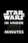 Star Wars In Under Five Minutes Episode Rating Graph poster