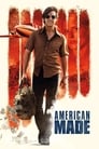 Movie poster for American Made (2017)