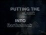 Putting the shock into Earthshock